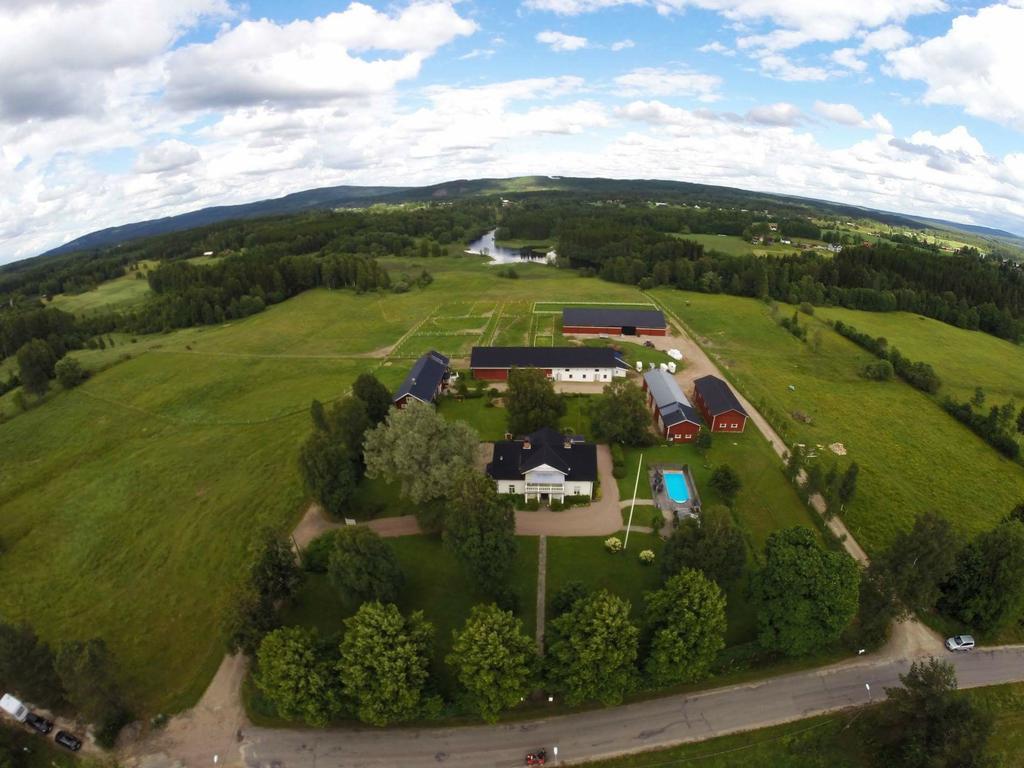 Torpgarden Oennerudsvaegen 56 Apartamento Torsby Exterior foto
